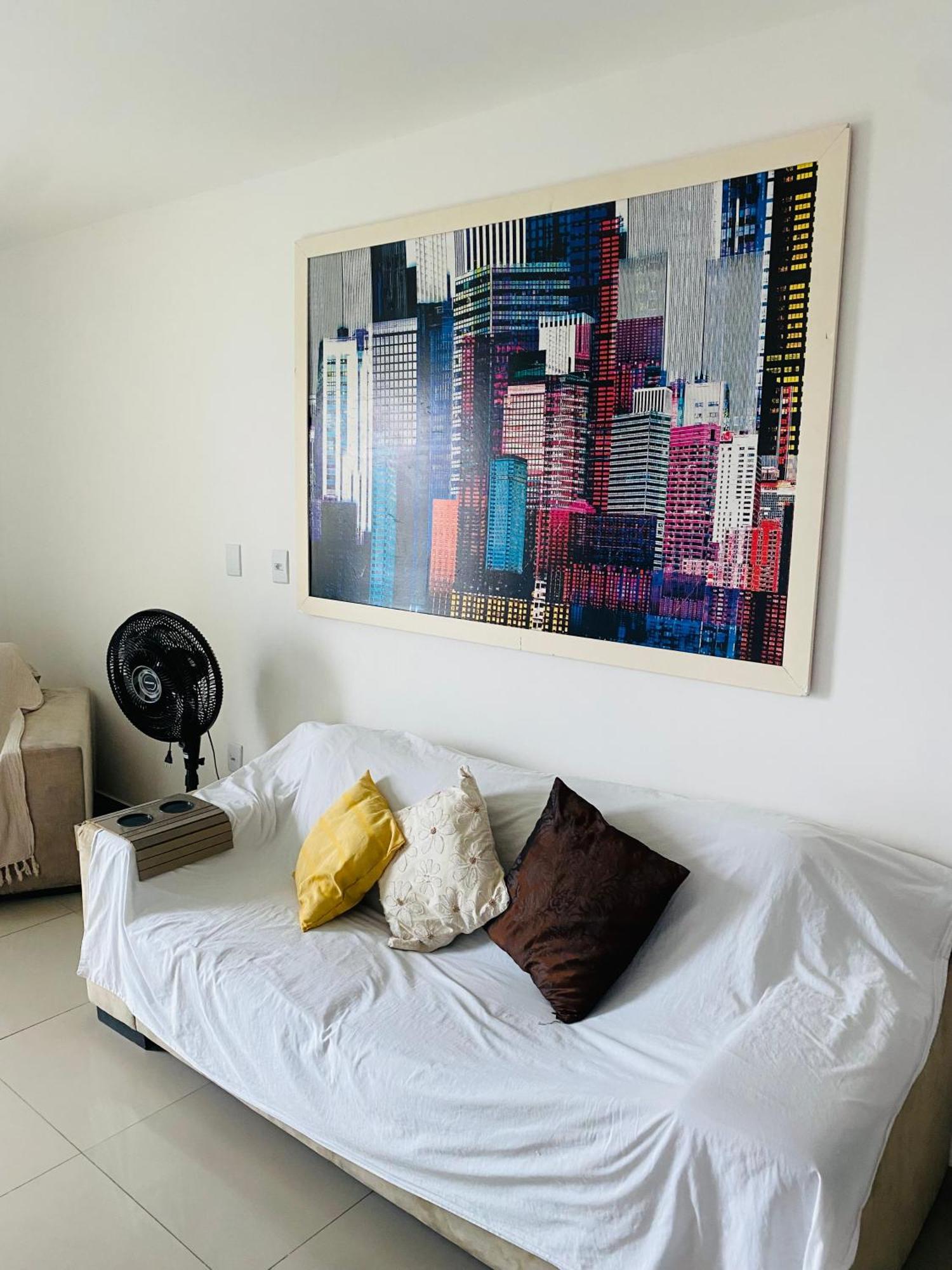 Apartamento Amplo E Confortavel Em Macae Exterior photo