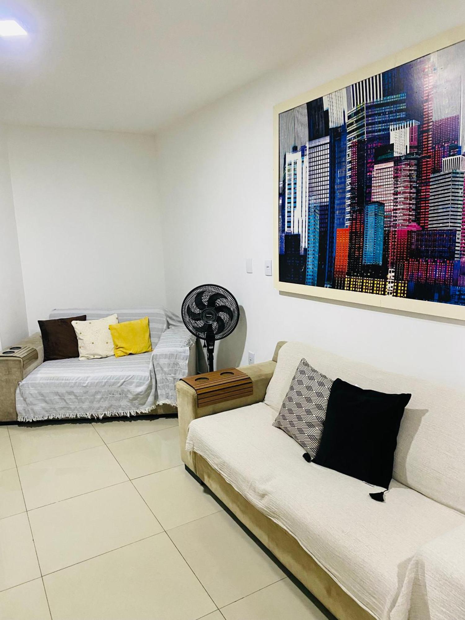Apartamento Amplo E Confortavel Em Macae Exterior photo